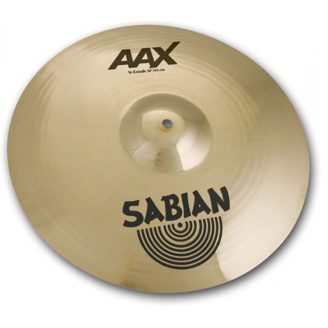 Prato 18 Sabian Aax1806bv V Crash