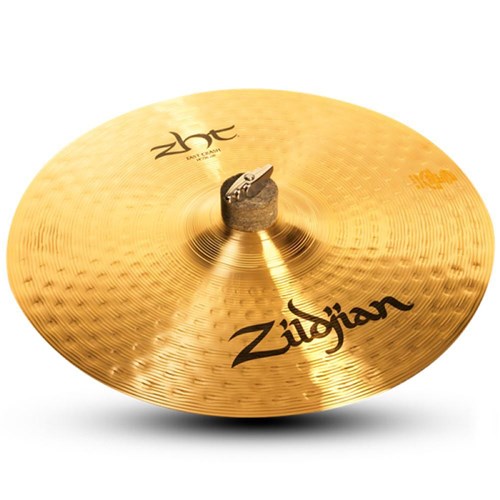 Tudo sobre 'Prato De Ataque 14" Zildjian Zht B12 Fast Crash Zht14fc'