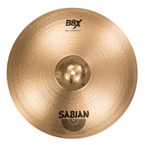 Prato de Ataque para Bateria 17 Pol Thin Crash B8X Sabian