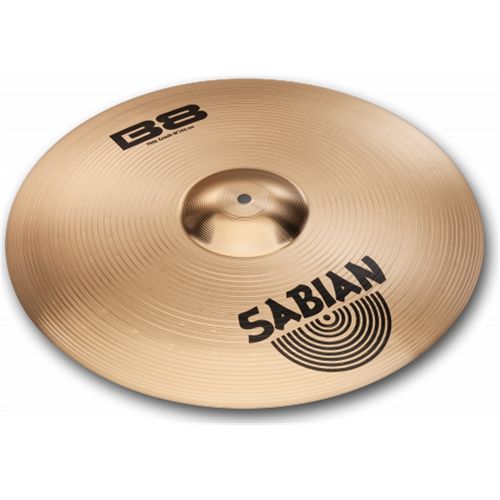 Prato de Ataque Thin Crash 14'' Sabian B8