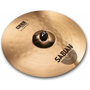 Prato de Bateria Sabian - Crash Sabian Serie B8 de 15` Mod. B81506D