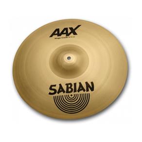 Prato de Bateria Sabian Stage Crash 16" AAX com Sonoridade Brilhante