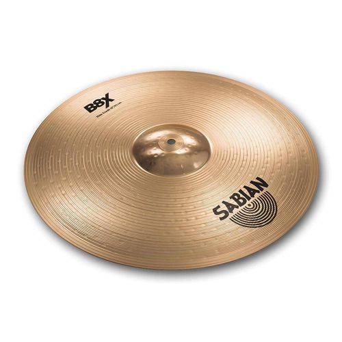 Prato de Bateria Sabian - Thin Crash B8 17' Mod. B81706X