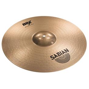 Prato de Bateria Sabian - Thin Crash B8 18` Mod. B81806X