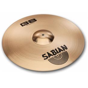 Prato de Bateria Sabian - Thin Crash Serie B8 16` Mod. B81606