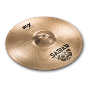 Prato de Bateria Sabian - Thin Crash Serie B8X 16` Mod. B81606X