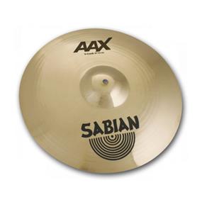 Prato de Bateria Sabian V-Crash 18" AAX com Sonoridade Brilhante