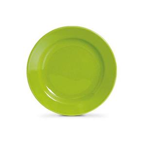 Prato de Sobremesa Standard Color - Verde