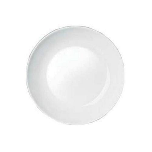 Prato Fundo Branco Vidro 22 Cm Opaline Blanc - 58450200922742 - Nadir - Naf 280