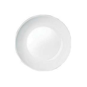 Prato Fundo Branco Vidro 22 Cm Opaline Blanc - 58450200922742 - Nadir - NAF 280