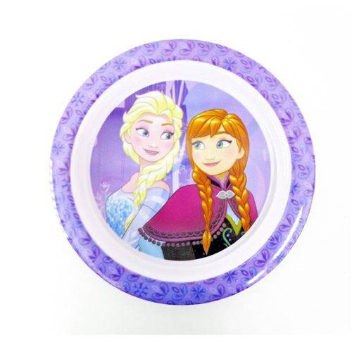Prato Infantil Frozen Disney - Gedex