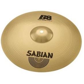 Prato Sabian B8 16 Thin Crash 41606