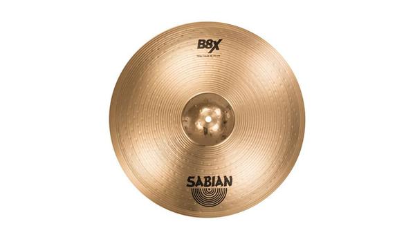 Prato Sabian B8X 15 1506X Thin Crash