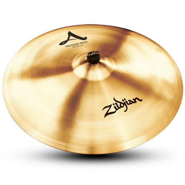 Prato Zildjian a Series 24" A0037 - Medium Ride