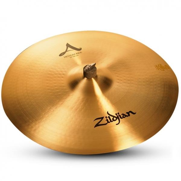Prato Zildjian a Series 22'' A0036 - Medium Ride
