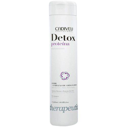 Pré Shampoo Cadiveu Detox Proteína 320ml