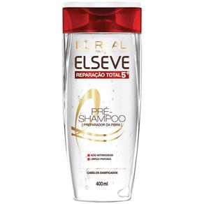 Pré-Shampoo Elsève Reparação Total 5+ 400ml