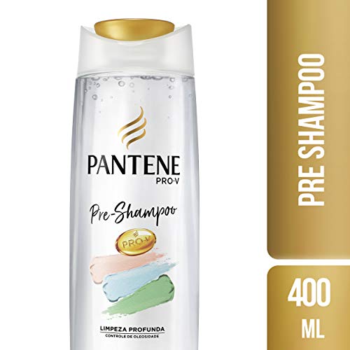Pré-Shampoo Pantene Hidro-Cauterização, 400 Ml