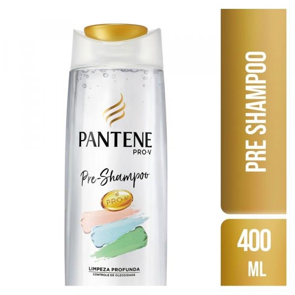 Pré Shampoo Pantene Hidro Cauterização 400ml