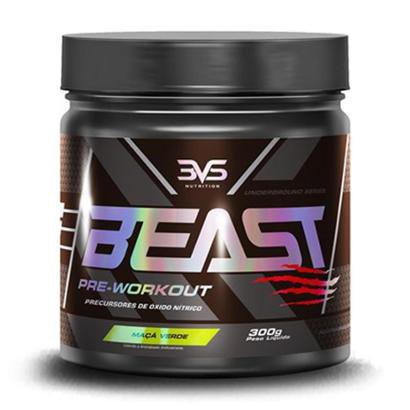 Pré-Treino Beast (300g) - 3VS Nutrition