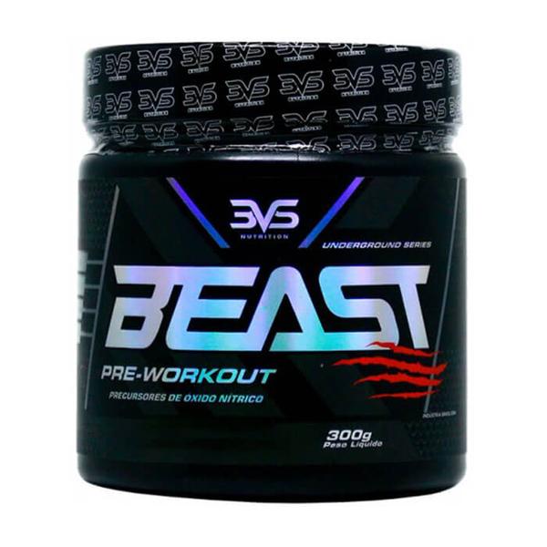 Pré-treino Beast - 3vs Nutrition