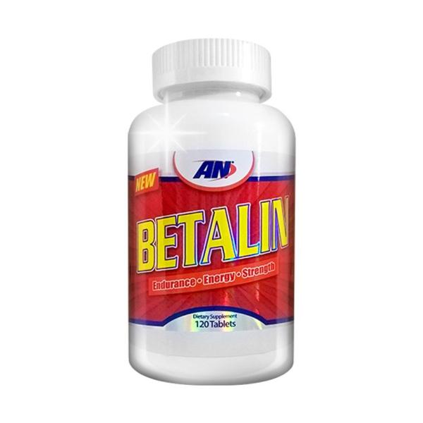 Pré Treino BETALIN - Arnold Nutrition - 120 Tabs