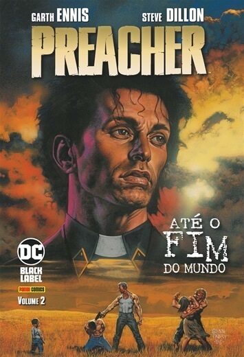 Preacher #02 Até o Fim do Mundo