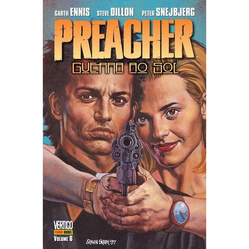 Preacher - Vol.6 - Guerra ao Sol