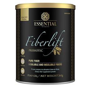 Prebiotico Fiberlift - Essential Nutrition - 260g