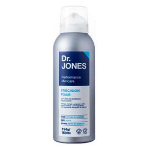 Precision Foam Dr. Jones - Espuma de Barbear 160ml