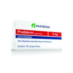 Prediderm 5 Mg C/ 10 Comprimidos