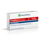 Prediderm 5mg - 10 Comprimidos
