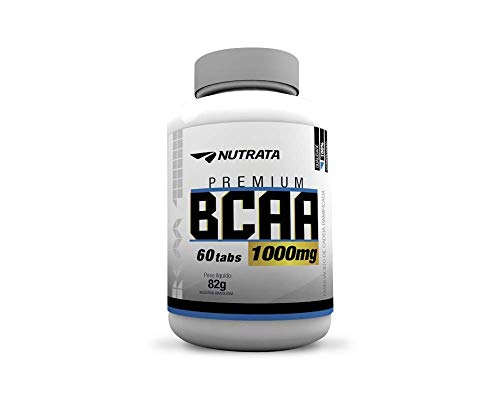 Premium BCAA 1G (60tabs) - Nutrata