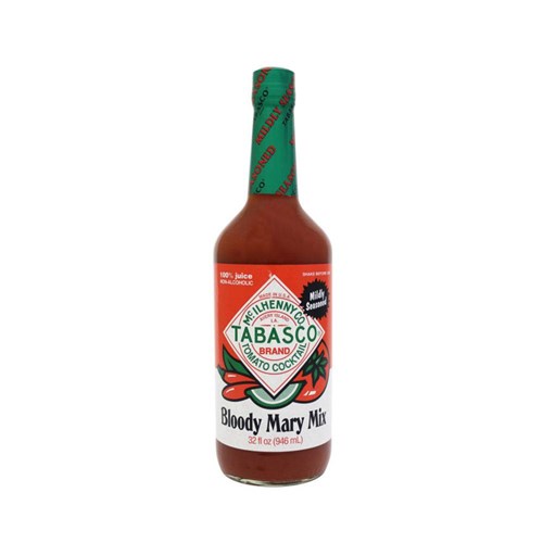 Preparado Bloody Mary Mix Tabasco 946Ml 100% Suco