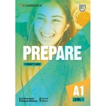 Prepare 1 - Student´s Book - 2nd Ed