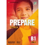 Prepare 4 - Student´S Book - 2Nd Ed