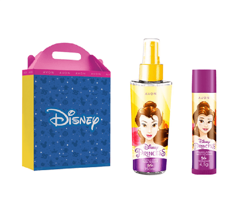Avon Presente Princesas da Disney Bela