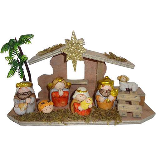 Presépio Menino Jesus - Christmas Traditions