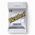 Preservativo Blowtex Extra Fino C/ 3