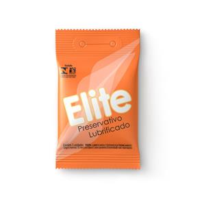 Preservativo Lubrificado Elite com 3 Unidades - Blowtex