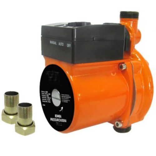 Pressurizador de Água Residencial 220v 160w