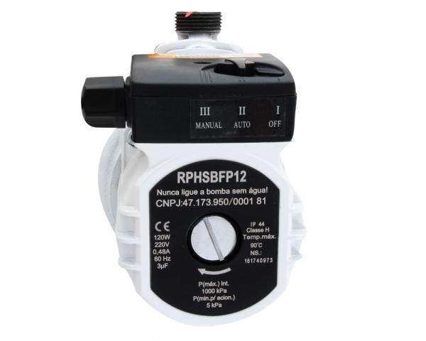 Pressurizador Rinnai RFS 120w 127v