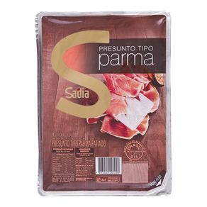 Presunto Tipo Parma Fatiado Sadia 100g