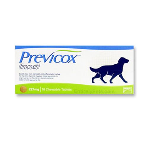 Previcox 227 Mg com 10 Comprimidos