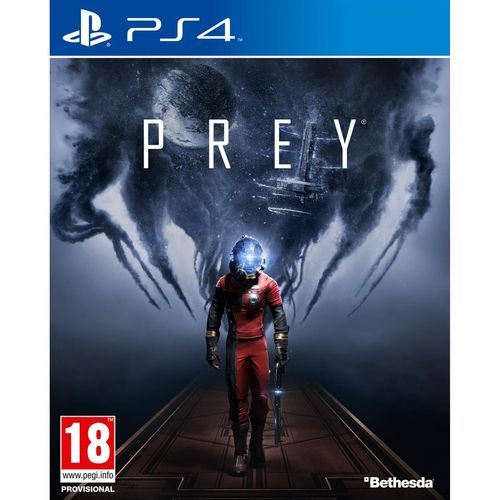 Prey (europeu) - Ps4