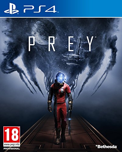 Prey (europeu) - Ps4