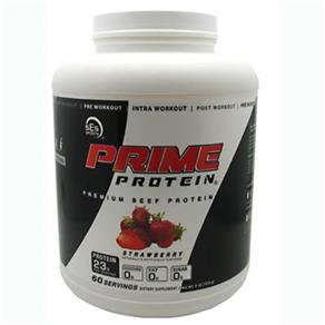 Prime Protein - Ses Nutrition - Banana - 1814 G