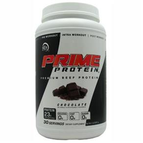 Prime Protein - Ses Nutrition - Baunilha - 907 G