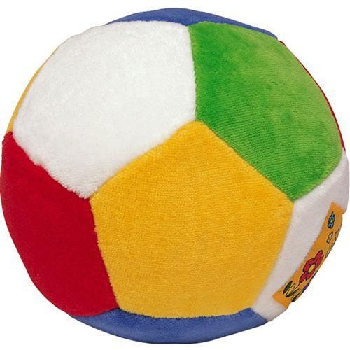 Primeira Bola - Colorida - Ks Kids - Ks Kids