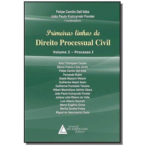Primeiras Linhas de Direito Processual Civil Vol.2